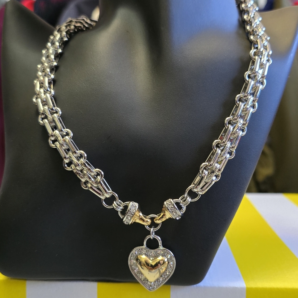 Gorgeous Brighton Inspired Choker Necklace